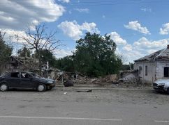 Российский удар по Балаклее на Харьковщине: погиб человек, еще четверо &ndash; ранены