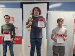 Харьковский гроссмейстер выиграл престижный турнир Czech Open 2026