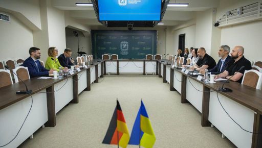Германия в 2026 году передала громадам Харьковщины помощь на &euro;2,7 млн.