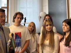 Харьковские школьники посетили Нюрнберг в рамках образовательного проекта