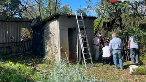 Російський безпілотник атакував Зміївську громаду на Харківщині: кадри руйнувань