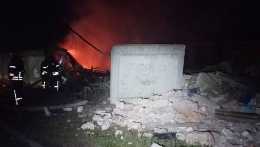 Полиция показала последствия российских обстрелов Харьковщины за сутки