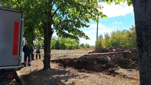 В Лозовой ликвидировали последствия гидроудара на дамбе