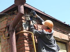 "Харківобленерго" повернуло світло понад 162 тисячам споживачів за місяць