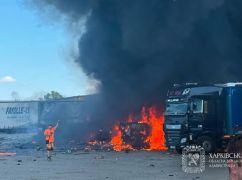 Росіяни атакували Харків і 17 населених пунктів області: є загиблий і поранена