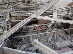 Російські безпілотники вдарили по Ізюмщині: горіло агропідприємство