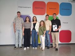 Молодь "Успішного Харкова" знайомиться з роботою міста та його можливостями