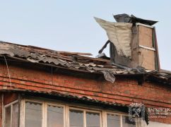 В Харьковской области из-за российских атак погиб мужчина, среди пострадавших &ndash; ребенок
