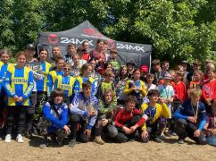 Спортсмени Харківщини здобули на змаганнях з BMX вісім медалей
