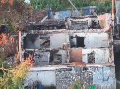 Росіяни трьома дронами знищили будинок на Харківщині: що відомо