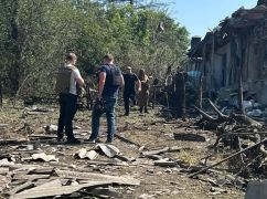 В Харькове после утреннего обстрела со стороны РФ повреждено более 30 домов