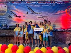 Харків'янка стала призеркою чемпіонату світу з авіамодельного спорту