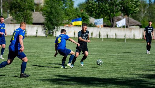 Чемпионат Харьковской области по футболу: какие матчи состоятся 8 августа