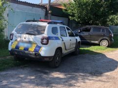 На Харківщині п'яний водій пропонував поліцейським 10 тис. грн хабаря