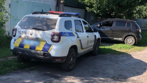 В Харьковской области пьяный водитель предлагал полицейским 10 тыс. грн взятки