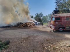 Росіяни вдарили по Ізюму касетними боєприпасами: двоє загиблих