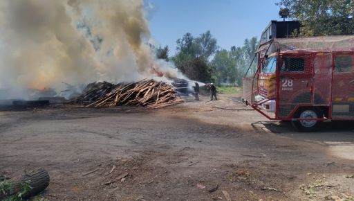 Росіяни вдарили по Ізюму касетними боєприпасами: двоє загиблих