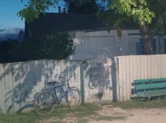 На Харьковщине пьяный мужчина пытался зарезать двух знакомых