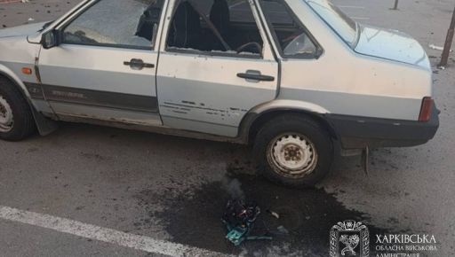 Армія РФ за добу обстріляла 24 населені пункти Харківщини: дев'ятеро постраждалих