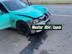 У Харкові BMW насмерть збив чоловіка на самокаті &ndash; соцмережі