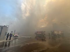 Атака на склад АТБ на Харківщині коштувала довкіллю понад 15 млн грн