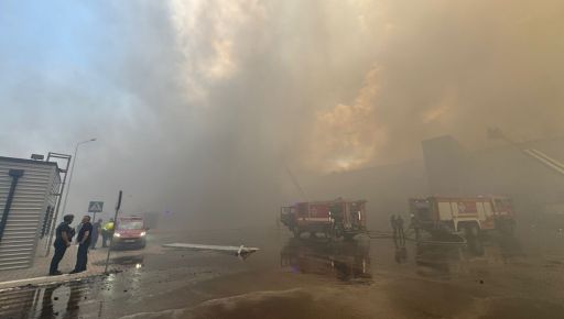 Атака на склад АТБ в Харьковской области стоила окружающей среде более 15 млн грн