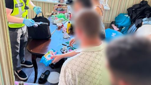 У Харкові жінка віддала квартиру під наркопритон