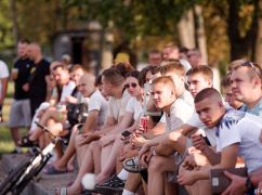 Чемпіонат Харківщини з футболу: результати матчів 14 туру