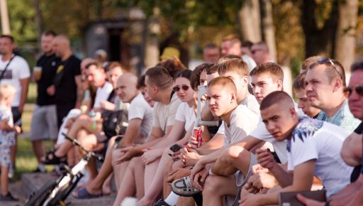 Чемпионат Харьковщины по футболу: результаты матчей 14 тура