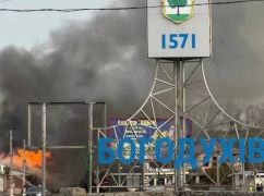 Богодухов после ударов РФ остался с одним источником питания &ndash; облэнерго