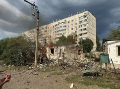Россияне повторно обстреляли Балаклею на Харьковщине: есть пострадавший