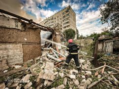 Стало відомо, чим росіяни обстріляли Балаклію 12 серпня: кадри руйнувань