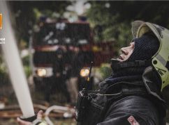 За сутки на Харьковщине из-за обстрелов вспыхнули девять пожаров: детали