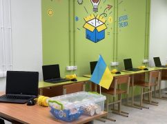 В Харькове завершили строительство первой подземной школы: Как выглядят классы
