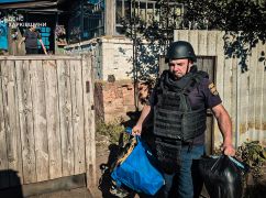 ГСЧС эвакуировала людей из Купянского района, среди них – ребенок