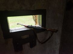 На Харківщині нацгвардійці підсмажили засідку ворога: кадри з фронту