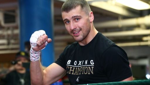 Харківський боксер Гвоздик підписав контракт із Zuffa Boxing: які умови