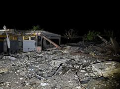 Внаслідок обстрілів Харківщини загинули двоє людей, ще восьмеро - поранені
