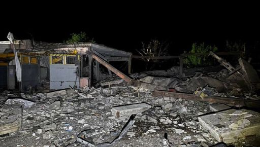 В результате обстрелов Харьковщины погибли два человека, еще восемь - ранены