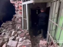 Поліцейські показали, де росіяни катували людей у Великому Бурлуці
