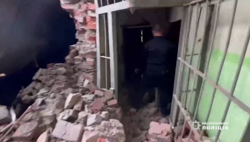 Поліцейські показали, де росіяни катували людей у Великому Бурлуці