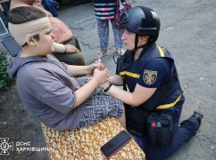 Прокуратура назвала кількість постраждалих дітей внаслідок атаки на Харків 30 серпня