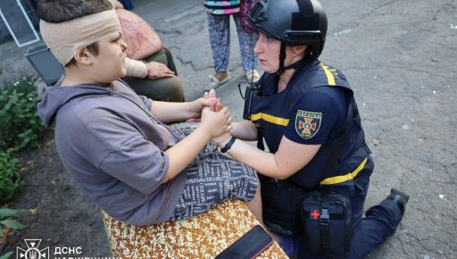 Прокуратура назвала кількість постраждалих дітей внаслідок атаки на Харків 30 серпня