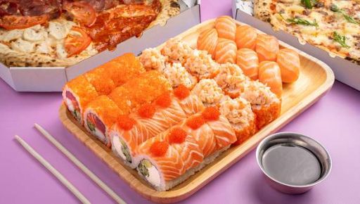 Гастрономічна еволюція міста: як доставка їжі стала новою соціальною нормою