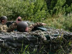 В Харьковской области нацгвардейцы "Скиф" уничтожили диверсионные группы врага: кадры с фронта