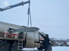 На Харьковщине саперы уничтожили 2 неразорванных авиационных бомбы: Кадры с места