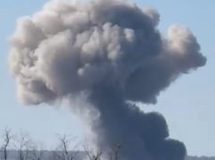 В Купянском районе в результате удара УАБ пострадала женщина