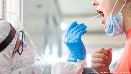 В Харьковской области появился грипп типа А (H1N1) – Минздрав