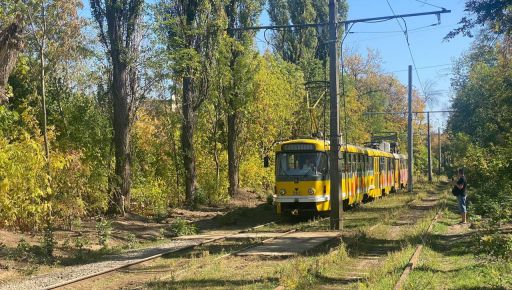 У Харкові відновлять трамвайне сполучення між Салтівкою та Масельського