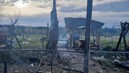 На Купʼянщині росіяни атакували друге за добу підприємство в Приколотному
